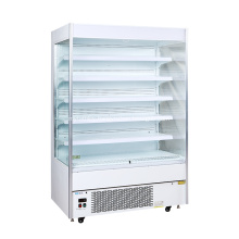 Commercial Supermarket Refrigerators for Fruit and Vegetable